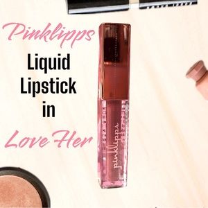 Pinklipps Mini Matte Liquid Lipstick in Love Her